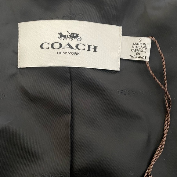 Coach Jacket - Picture 3 of 11